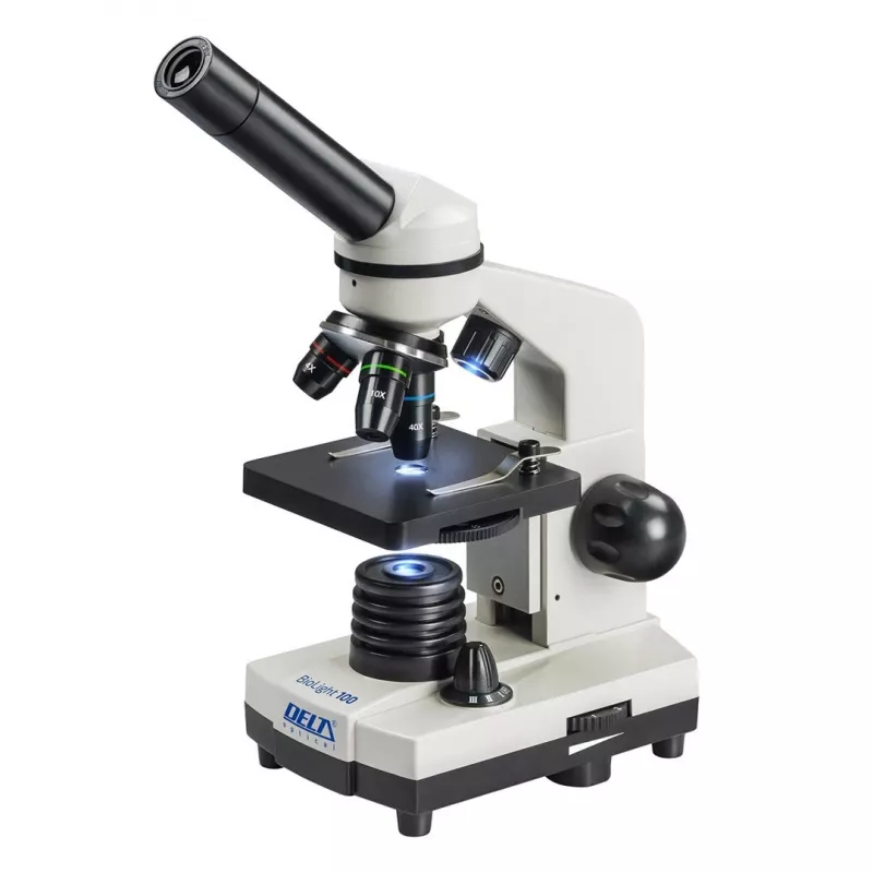 Delta Optical Biolight 100 microscópio ótico