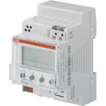 Interruptor horário sem fios ABB FW/S8.2.1, 8 canais, FW/S8.2.1 (2CDG120039R0011)