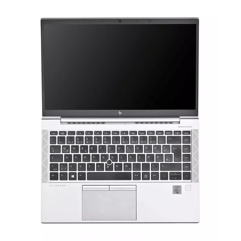HP EliteBook 840 G7 i5-10310U 16GB 256GB SSD 14 FHD Win11pro usado US QWERTY