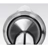 Maestro MR-062-BLACK chaleira elétrica de vidro, 1630 W, 1,2 L