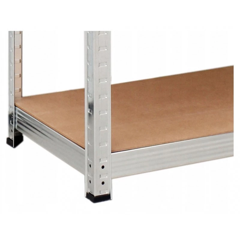 Top e shop SHELF G9040 estante para ferramentas de jardim, independente, aço galvanizado, MDF