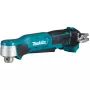 Berbequim/aparafusador angular Makita DA332DZ, bateria e carregador não incluídos, bucha de coroa dentada