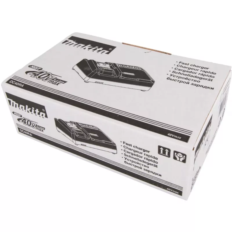 Carregador de bateria Makita 191E07-8 Carregador para ferramentas sem fios