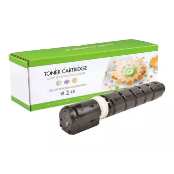 Toner STATIC compatível com Canon imageRUNNER Advcance C250 C255 C256i II C350 C351 C355 amarelo 21500 páginas
