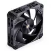 Ventoinha de caixa de 120 mm Jonsbo HF3-120 PWM, preto, modelo HF3-120HB