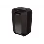 Powershred | LX70 | preto | 18 L | destruição de cartões de crédito | dB | processamento de papel padrão/saída 11 folhas por passagem | corte em partículas | garantia 24 meses