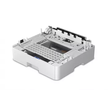 Epson cassete de papel de 500 folhas, alimentador de papel, Epson, WorkForce Pro WF-C5710 WorkForce Pro WF-C5790 WorkForce Pro WF-C5290 WorkForce Pro WF-C5210, 500 folhas, branco, Indonésia