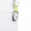 Alça de transporte Cloud White, presilha branca, para Fairphone 6