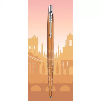 Esferográfica Parker Jotter Special Edition Global Icons Rome