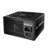 Fonte de alimentação FSP HEXA 85+ PRO 650W ATX ATX2.5 preta, 650 W, 100 - 240 V, 50 - 60 Hz, 9 - 4 A, Ativa, 100 W