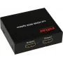 ROLINE Splitter de vídeo HDMI, 2 vias, 4K60 (14.01.3559)
