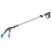 Apanhador Gardena 11700-20 cinzento laranja prateado 945 mm