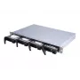QNAP TL-R400S - Conjunto de discos - 4 compartimentos (SATA-600) - SATA 6Gb/s (externo) - Rack - montagem interna - 1U