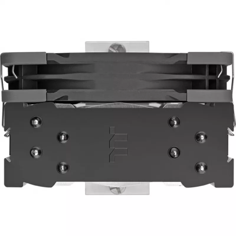 Refrigeração a ar Thermaltake UX400 12 cm preto prateado 700–1800 rpm