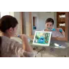 Escova de dentes sónica Philips Sonicare For Kids HX6352/11 cor aqua