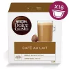 Café Nescafe Dolce Gusto Cafe Au Lait, 16 cápsulas