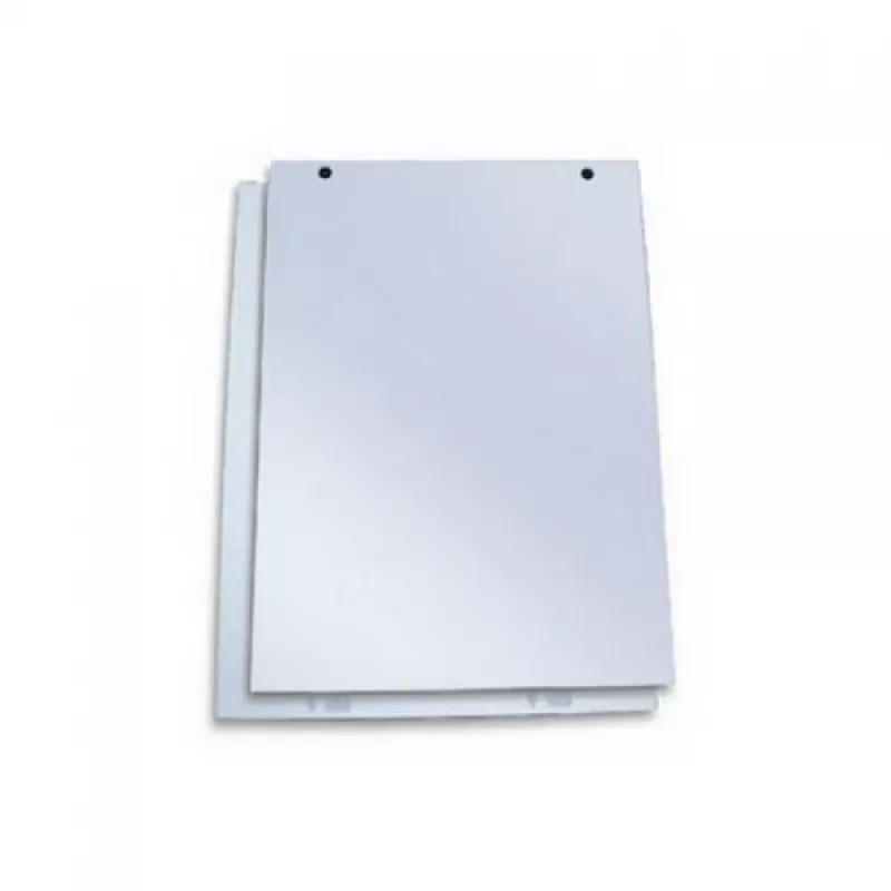 Bloco de notas de conferência Forpus, 60x85 cm, 80 g, branco (50)