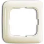 Busch-Jaeger 2511-212 Busch-Duro 2000 SI moldura 1 posto, branco