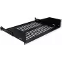 Prateleira para rack 19 VALUE profundidade 350 mm < 25 kg forma em U (26.99.0433)