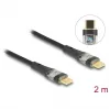 Cabo USB Delock 80764 preto