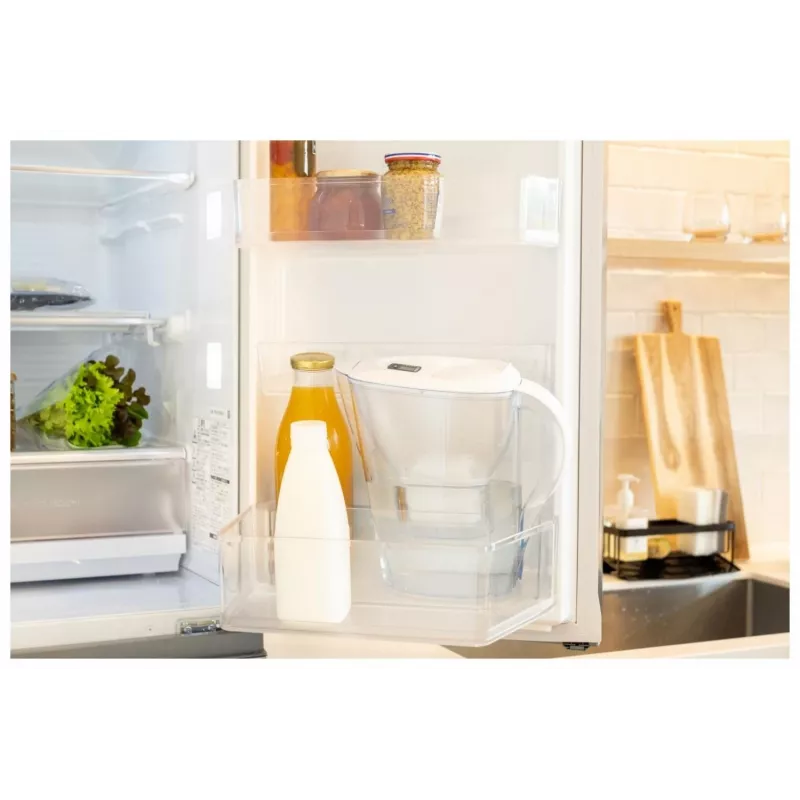 Jarra Brita Marella XL + 4 cartuchos Maxtra (branco)