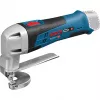 Bosch GSC 12V-13 PROFESSIONAL tesoura para chapa a bateria 3600 cpm