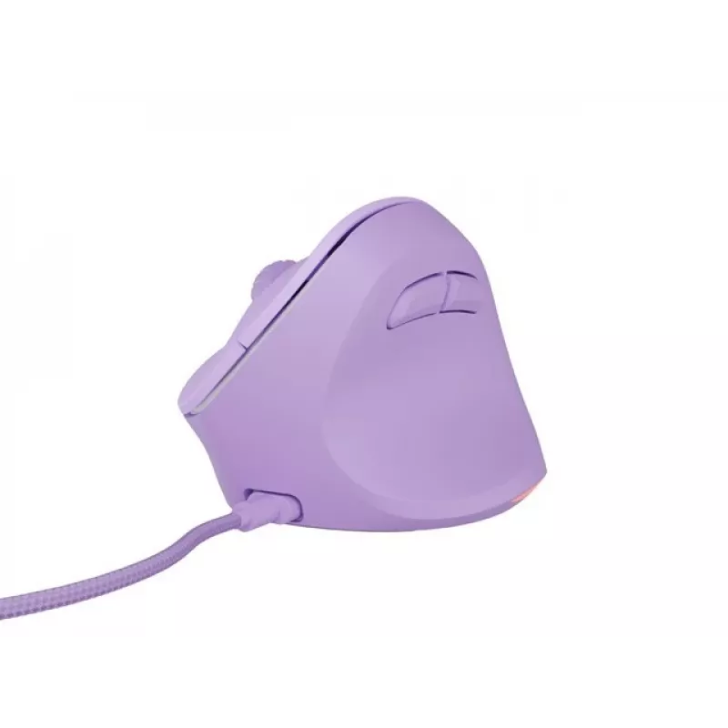 Rato NATEC Crake 2 Pro universal destros USB Type-A ótico 12800 DPI