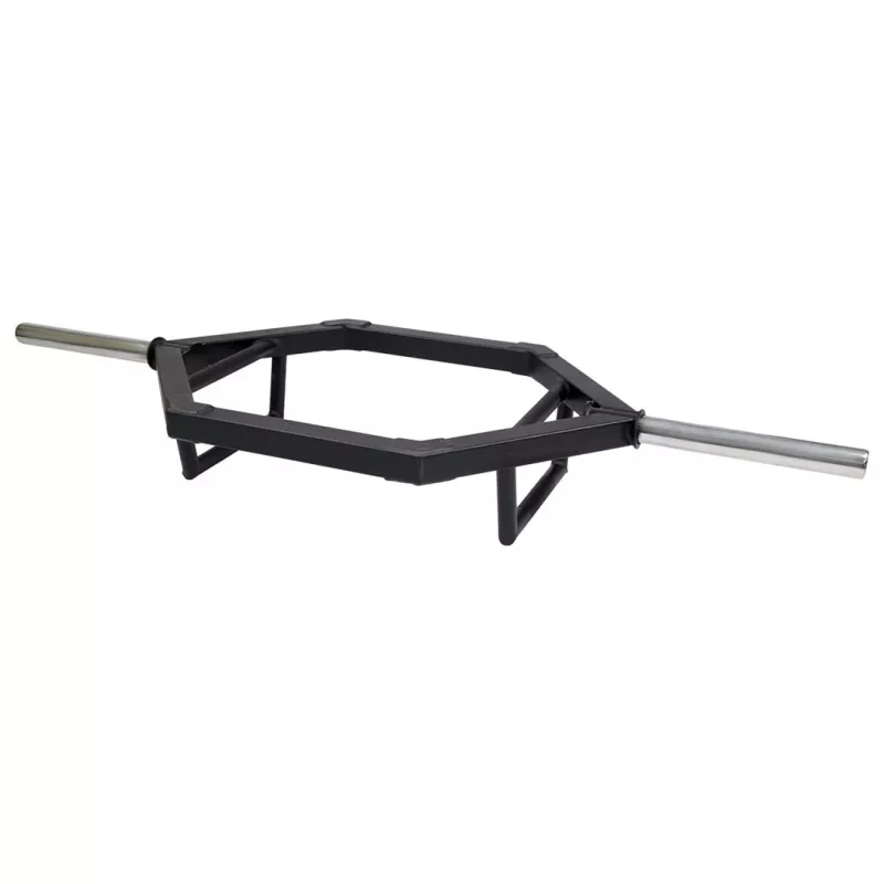 Barra trapézio HMS Fitness GHX02B 1715 mm