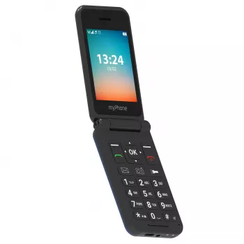 Telemóvel myPhone FLIP LTE 2,8 polegadas