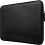 Capa LAUT Prestige para MacBook Pro 13 e MacBook Air 13, preta, L_MB13_PRE_BK