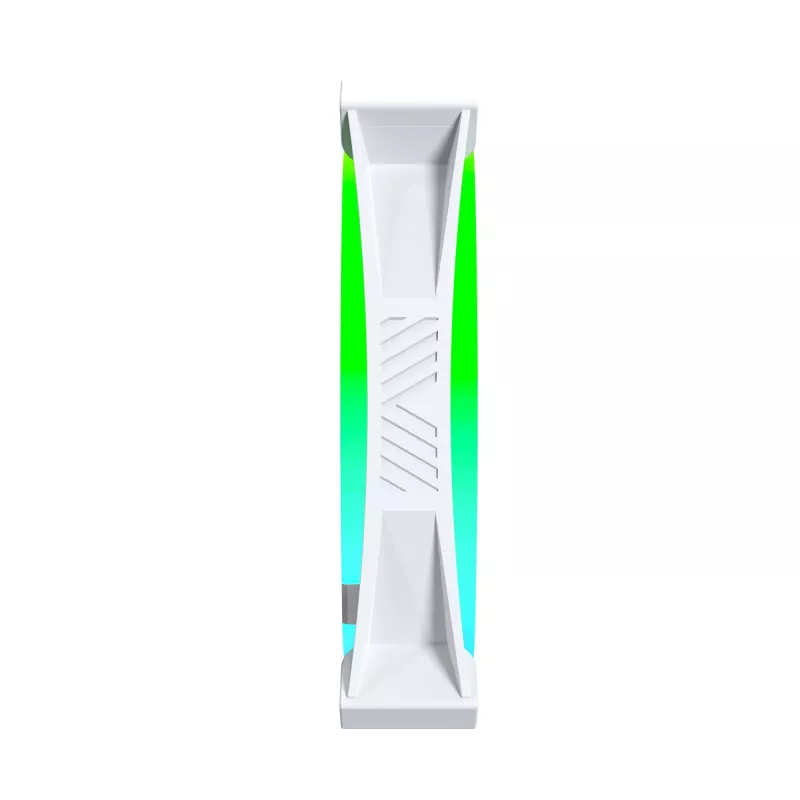 Ventoinha para caixa MONTECH RX120 PRO branco 120mm ARGB