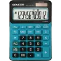 Calculadora SEC 372BU de secretária, LCD de 12 dígitos