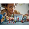 LEGO Marvel Laboratório de Armaria do Homem de Ferro 76315 conjunto de brincar – 384 peças, 5 minifiguras, área de exposição