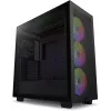 NZXT H7 Flow RGB Midi Tower Preto