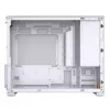 Caixa de computador Jonsbo D32 PRO Mesh mATX – branco