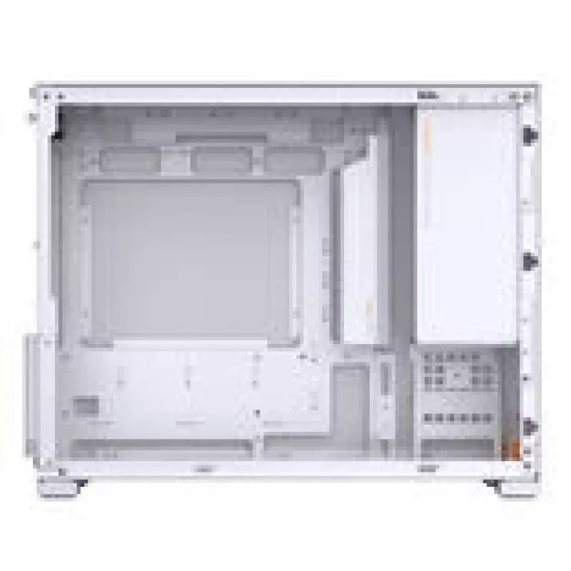 Caixa de computador Jonsbo D32 PRO Mesh mATX – branco
