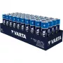 Pilha VARTA alcalina, Mignon, AA, LR06, 1,5V Longlife Power, High Energy, caixa de retalho (pack de 40) (04906 121 154)