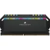 DIMM 64 GB DDR5-6600 (2x 32 GB) Dual-Kit, memória preta, CMT64GX5M2B6600C32, Dominator Platinium, INTEL XMP