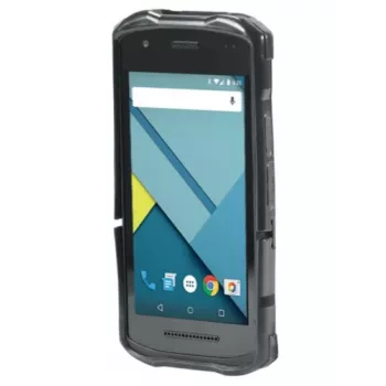 Mobilis 065003 - capa - preto - Zebra - poliuretano termoplástico (TPU) - TC51/52/56/57 - 44 g (065003)