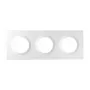 Moldura para interruptor Orb triplo SONOFF EF3G