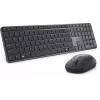 Dell Pro 7 Slim teclado e rato - KM726 - Estónio (QWERTY)