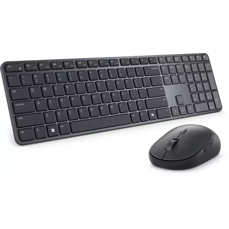 Dell Pro 7 Slim teclado e rato - KM726 - Estónio (QWERTY)
