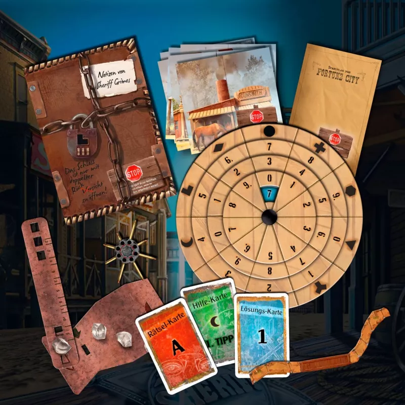Kosmos 68049 Jogo de tabuleiro Puzzle