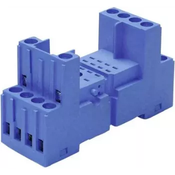 Base para relé 94.84.2 para relé 55.32/55.34 (94.84.2)