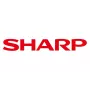 Tinteiro Sharp BPGT705 preto para impressoras multifunções — rendimento 83.000 páginas