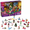 LEGO FRIENDS 42668 calendário do advento 2025