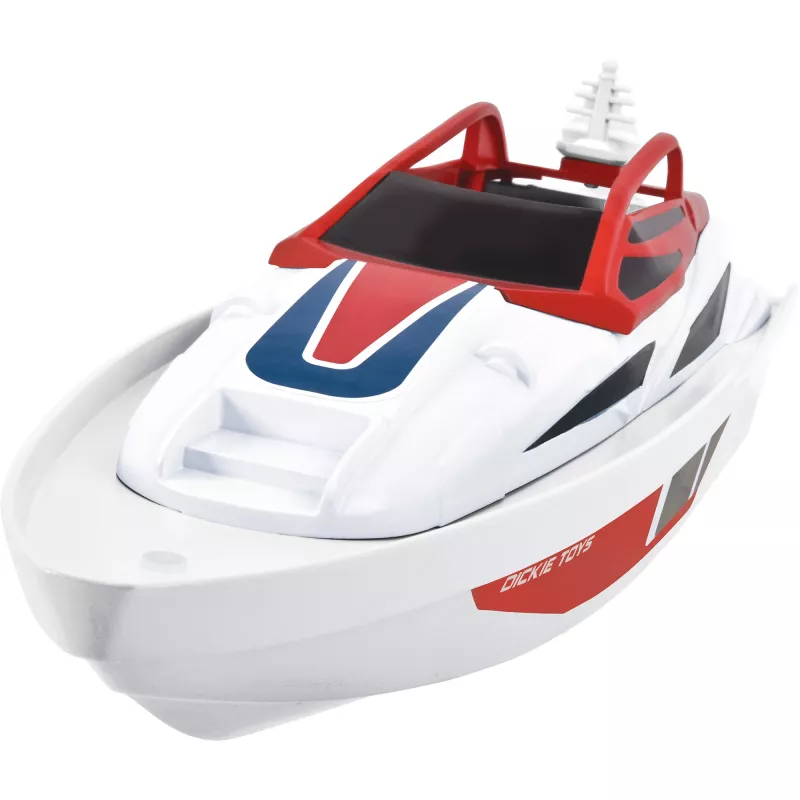 Barco RC Dickie Sea Cruiser 2.4 GHz RTR barco telecomandado, modelo pronto a usar