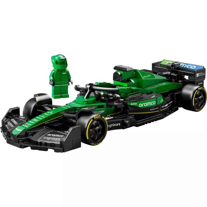LEGO SPEED CHAMPIONS 77245 Aston Martin Aramco F1 AMR24
