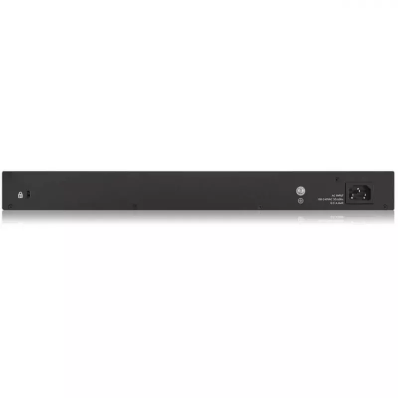 Zyxel XGS2210-52 Gerido L2 Gigabit Ethernet (10/100/1000) 1U Preto