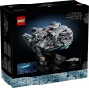 LEGO Star Wars 75375 Millennium Falcon conjunto de construção, 921 peças, 18+, 190×240×130 mm